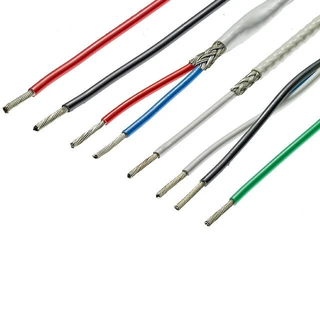 High-performance wire 44A0111